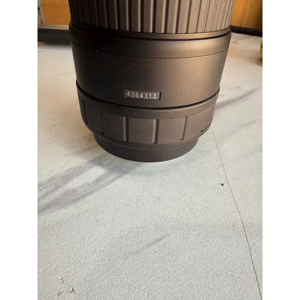 Sigma Zoom 28-70mm f/2.8 AF Lens Minolta Sony A Mount 72mm Japan w/ Case